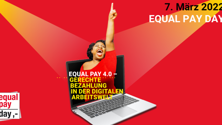 Equal Pay Day 2022: Deutschland gehört europaweit zu den Schlusslichtern