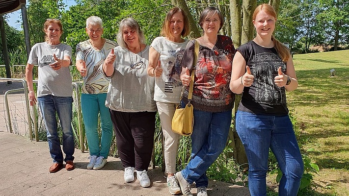 OV Rhein-Neckar: Drei Tage Frauenpower