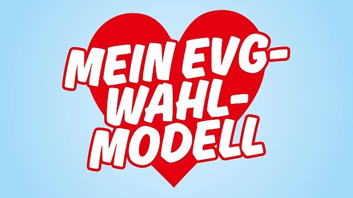 Mehr Freizeit oder Mehr Geld: Mein EVG-Wahlmodell