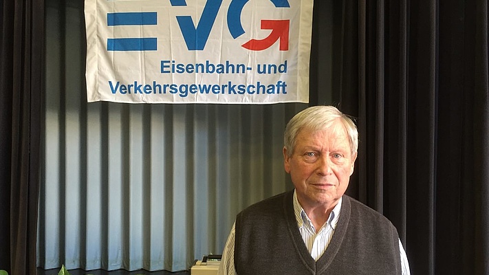 EVG Rheinland-Pfalz trauert um Manfred Bernd