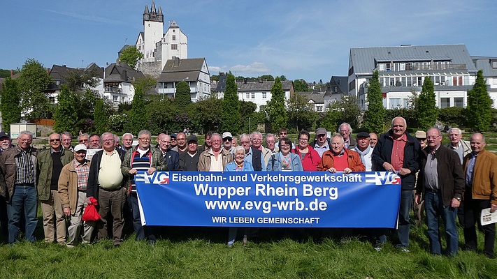 Ortsverband Wupper-Rhein-Berg stellt sich vor.