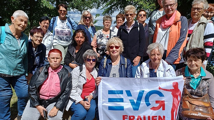 Landesfrauen von Sachsen-Anhalt on tour