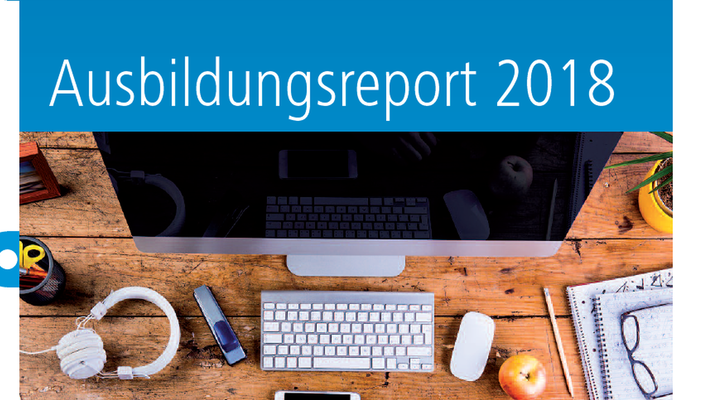 DGB-Ausbildungsreport 2018: Auszubildende besser schützen - Berufsbildungsgesetz reformieren!