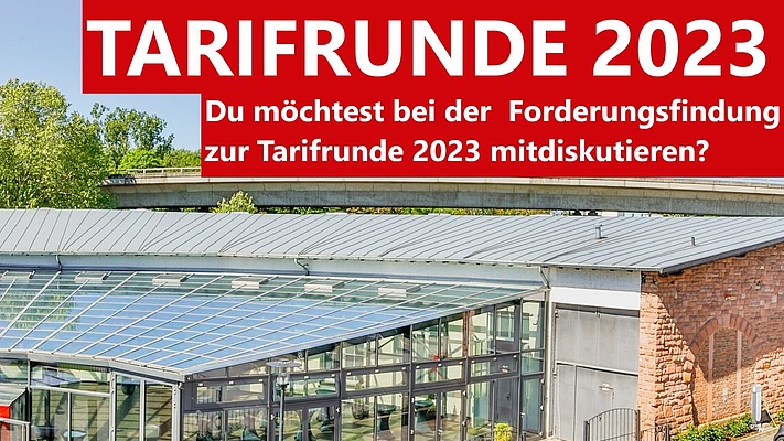 Tarif vor Ort: 25. Mai, „Alte Lokhalle“ Mainz