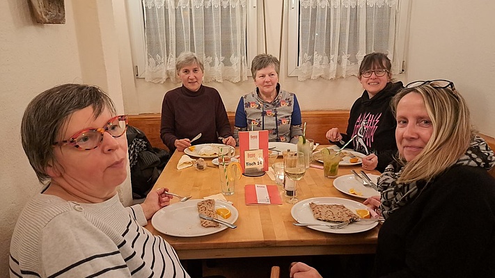 Frauen Stuttgart: Erstes Treffen im neuen Jahr + Termintipp Museumsbesuch