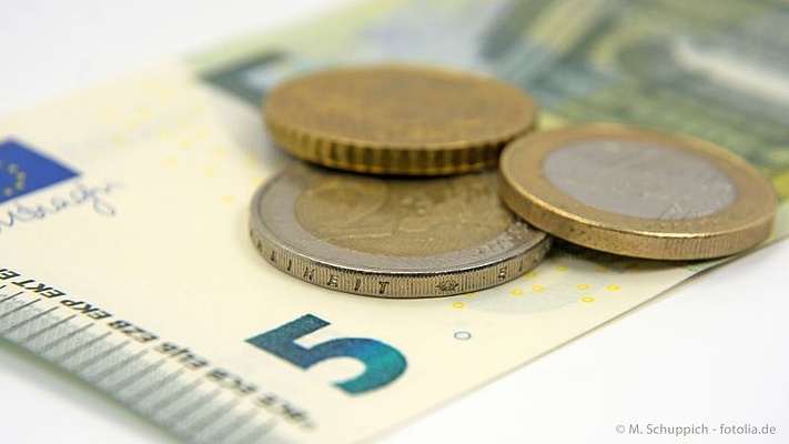 Mindestlohn: Kommission empfiehlt Erhöhung auf 8,84 Euro
