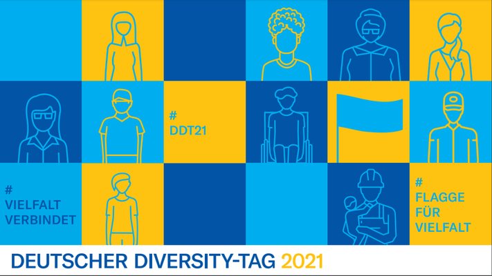 Diversity-Tag 2021: gelebte Vielfalt ist Gewinn für alle
