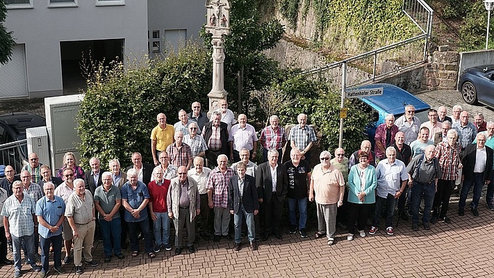 Ortsverband Fulda: Gewerkschaftsmitglieder für langjährige Treue geehrt