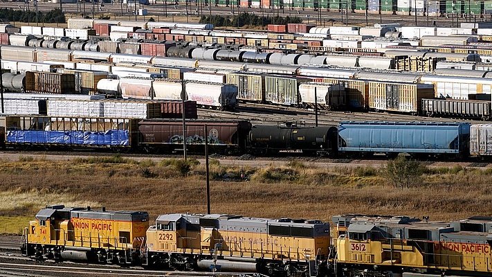 Europäischer Schienengüterverkehr: „Wachstum nutzen, um mehr gute und sichere Arbeitsplätze zu schaffen“