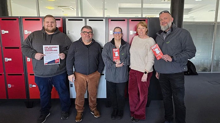 Vor Ort bei Start Mitteldeutschland: Sicherheit, Dienstpläne und Kommunikation im Fokus