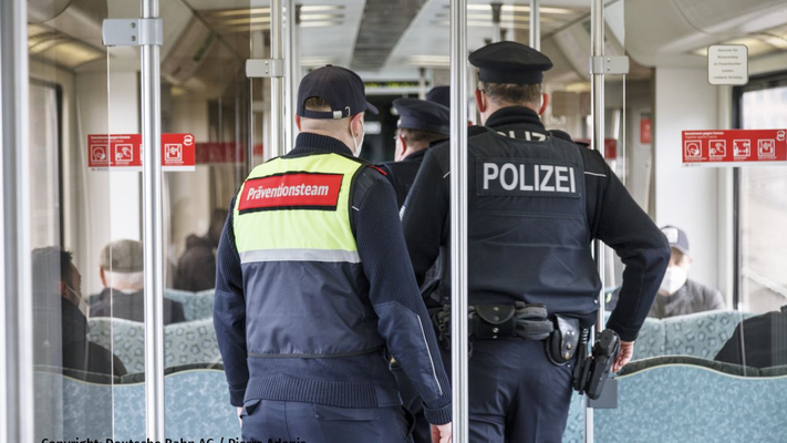 3G-Kontrollen in Zug und Bus mit Bundespolizei: Weitere Länder müssen nachziehen - Umsetzung auch bei NE-Bahnen gefordert