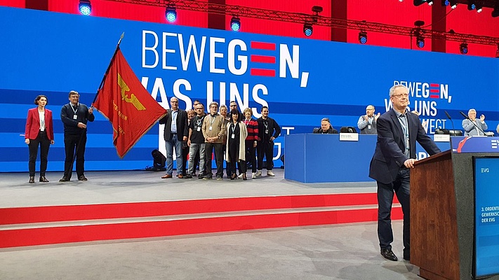 Ein kurzer sachsen-anhaltinischer Blick auf den 3. Ordentlichen Gewerkschaftstag in Berlin