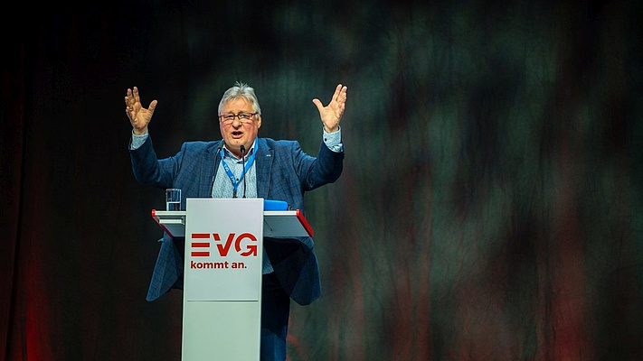 Klarer Sieg für EVG bei DB Aufsichtsratswahlen