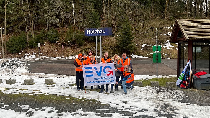 Betriebsgruppenseminare in Holzhau