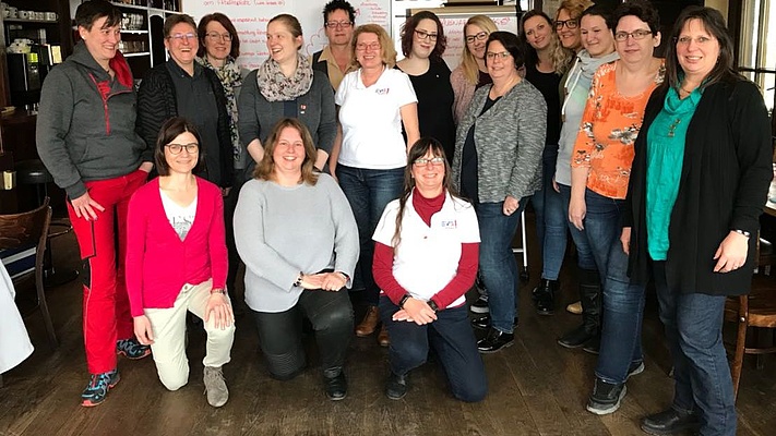 Workshop LV Frauen Bayern in Nürnberg