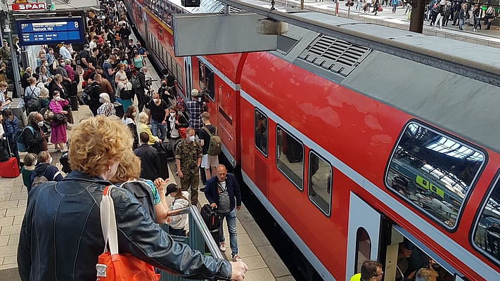 Gut so: Bund-Länder-Beschluss macht Weg für ÖPNV-Deutschlandticket frei