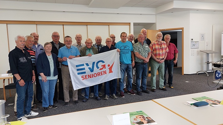 Hagener EVG-Senioren blicken auf erfolgreiches Seminar in Meschede zurück