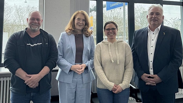 Runder Tisch „Sicherheit im ÖPNV“ im Saarland