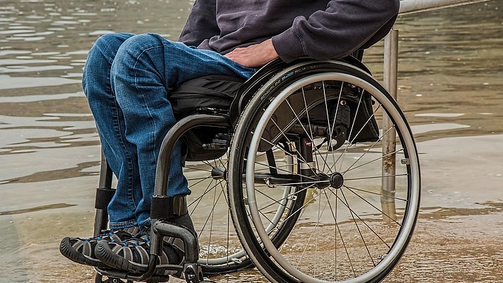 Pauschbeträge: Steuerliche Entlastung von Behinderten beschlossen
