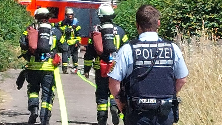 Einmal löschen bitte! Rückblick auf das gelungene Sommerfest in Stuttgart