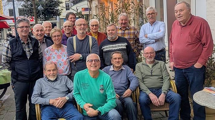 SG / OV Nahe-Hunsrück: Gemeinsamer Austausch in Bad Kreuznach