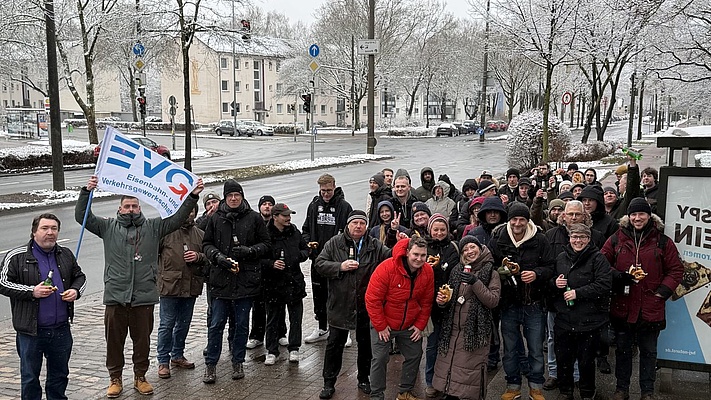 Kohltour 2026: Erstes gemeinsames Event vom OV Bremen mit ver.di - ein voller Erfolg!