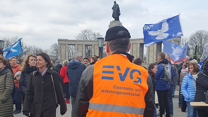 Sachsen-Anhalt: Auf zur Friedensdemo nach Berlin