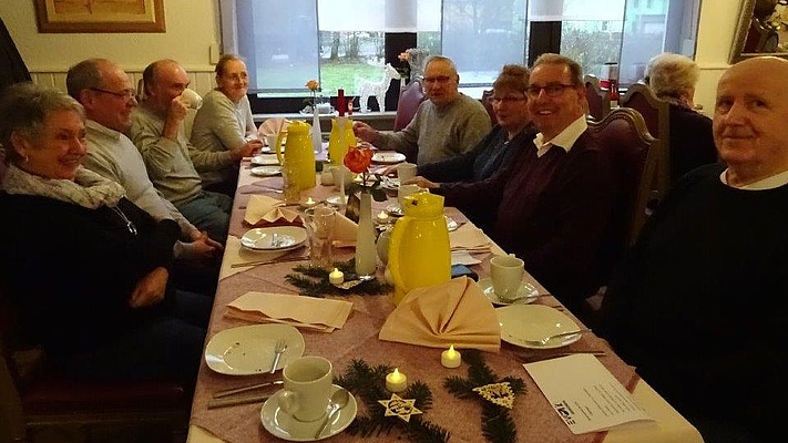 "Alles, was die Küche zu bieten hat" - Treffen des SK Völklingen