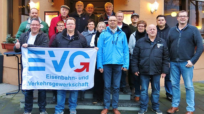 Ortsverband Koblenz - Vorstand neu gewählt