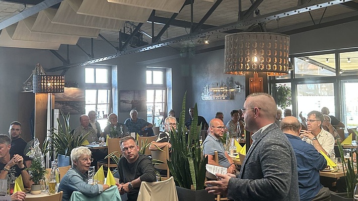 Sommerfest des Ortsverbandes Rostock 2025