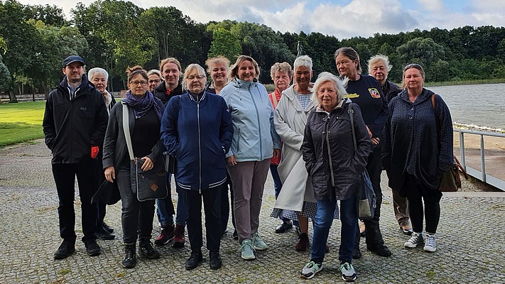 Faschismus und Widerstand - Rolle der Frau im Nationalsozialismus – Ein Erfahrungsbericht