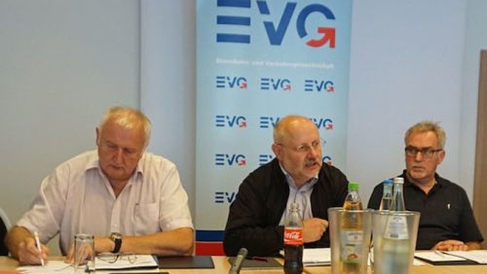 EVG kritisiert: Auch ein Jahr nach Mannheim werden Fahr- und Ruhezeiten nicht ausreichend kontrolliert