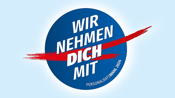 Personalratswahl: Jetzt noch an die Urne!