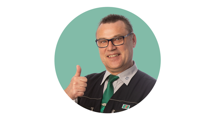 Unsere Kampagnenmodels - hier stellen wir Euch Olaf vor