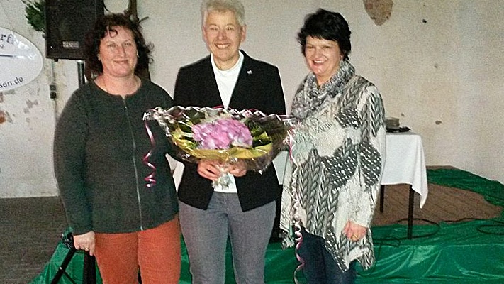 Ortsverband Wittenberge - Internationaler Frauentag
