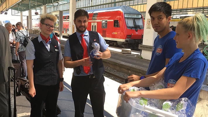 Jetzt freut sich das Sparschwein - 3,5% mehr Geld!