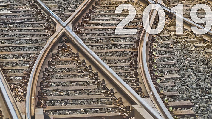 Ausblick 2019: 25 Jahre Bahnreform – wir wollen Bilanz ziehen