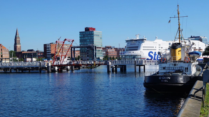 Stenaline zieht die Flagge runter: EVG kritisiert Arbeitsplatzabbau in Rostock