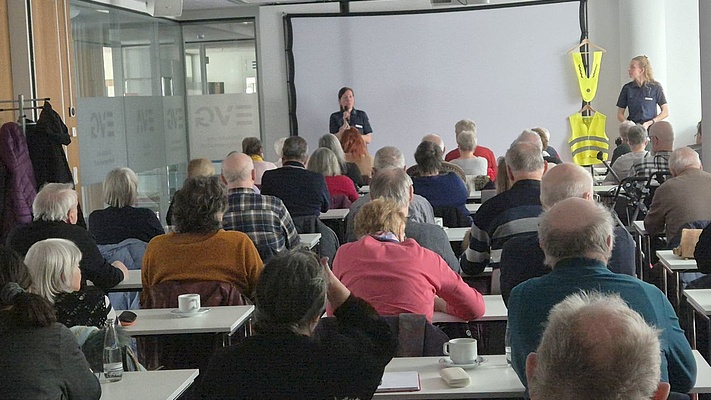 Berliner Senior:innen sind fit