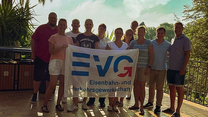 Seminar der EVG Landesverbände NRW & Saarland