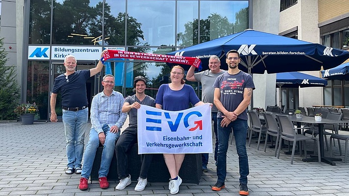 „Sind Gewerkschaften noch zeitgemäß?“ - Seminar der GST Mainz in Kirkel