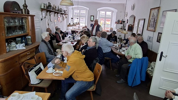 Digitale Teilhabe für Senioren - Veranstaltung in Gemünden am Main