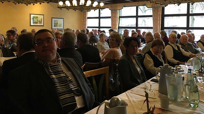„70 Jahre Mitglied in der EVG“ – OV Regensburg/Schwandorf ehrt langjährige Mitglieder