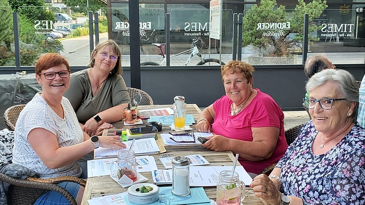 Allgäuer Frauen treffen sich monatlich zum Austausch und starten Umfrage zur Bedürfnisermittlung