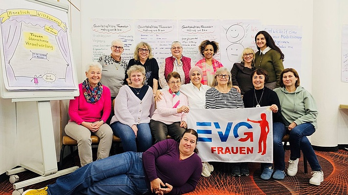 OFL Frankfurt: Frauenpolitisches Seminar