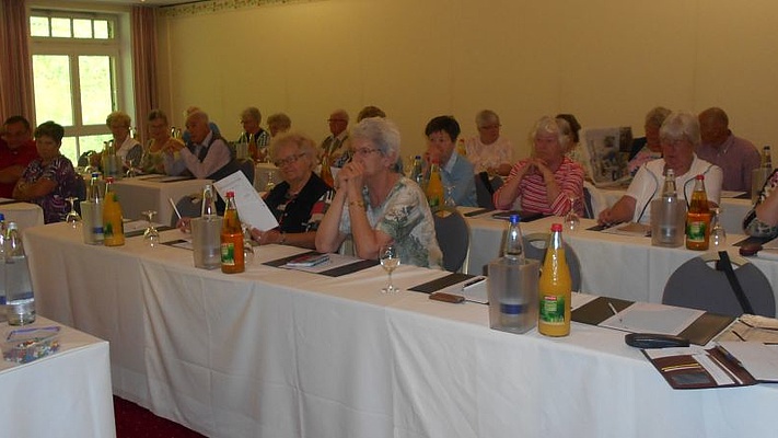 BFW Senioren- Bildungsseminar in Hammersbach