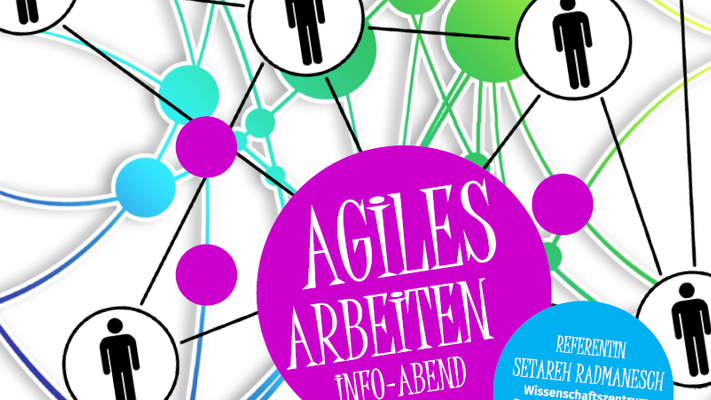 Info-Abend agilies Arbeiten