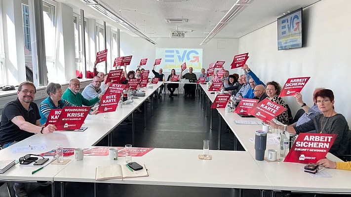 Landtagswahl 2026: Deine Stimme für gute Arbeit und starke Demokratie!