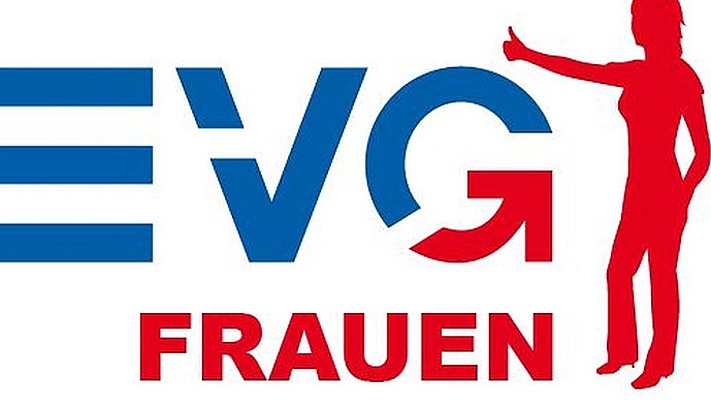 Bowlen der EVG-Frauen in Stuttgart am 15. April 2024