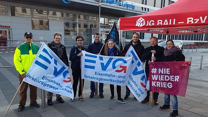 Equal Pay Day in Leipzig